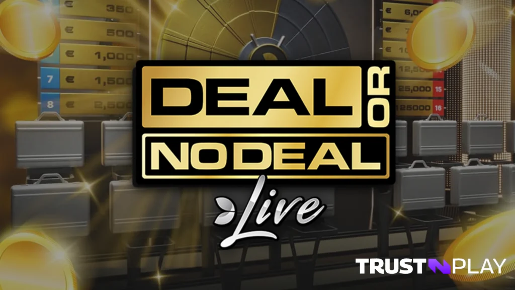 Deal or No Deal Live Evolution Gaming Review