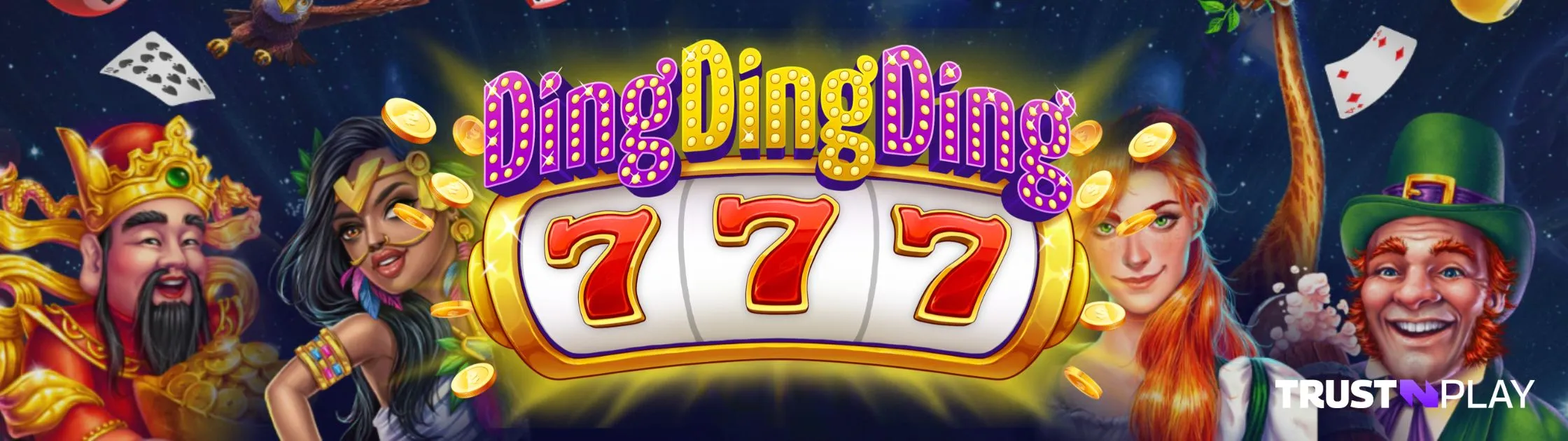 Ding Ding Ding Casino Review TrustnPlay