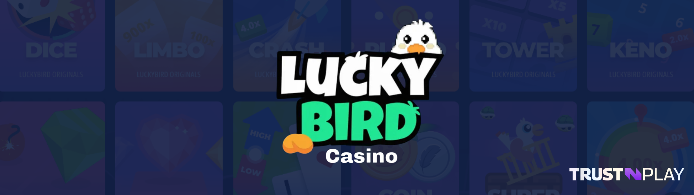 LuckyBird Casino Review TrustnPlay