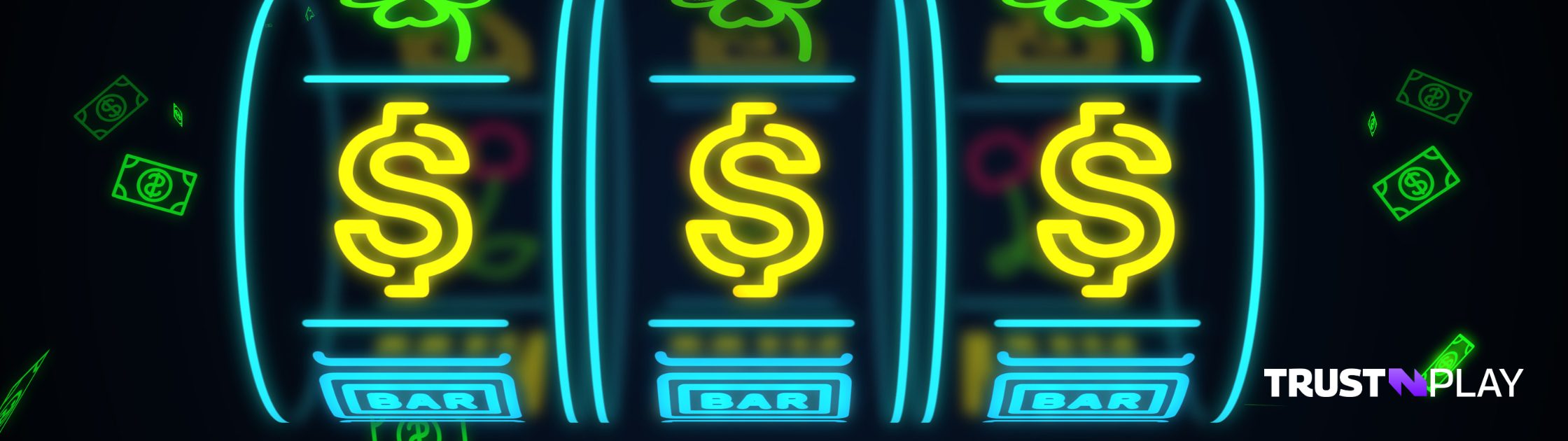 RTP in casino slots.