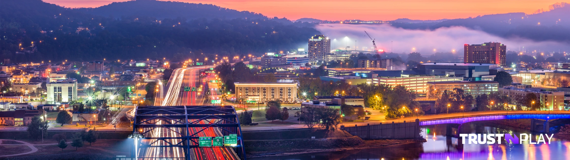 West Virginia online casino sites and their legality.