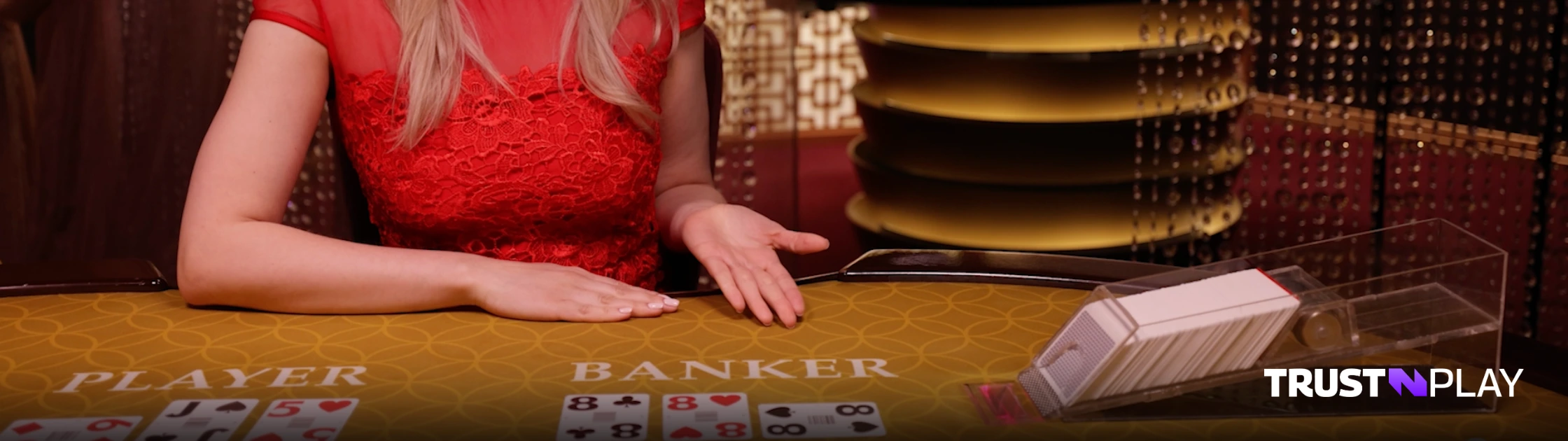 Speed Baccarat gameplay.