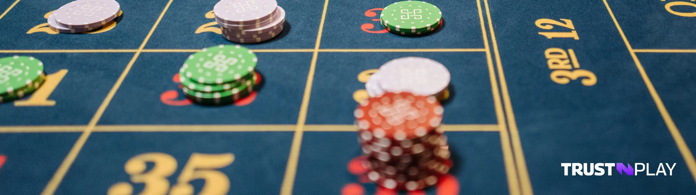 Baccarat odds Review TrustnPlay