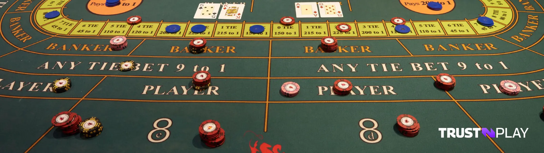 How to play baccarat Review TrustnPlay