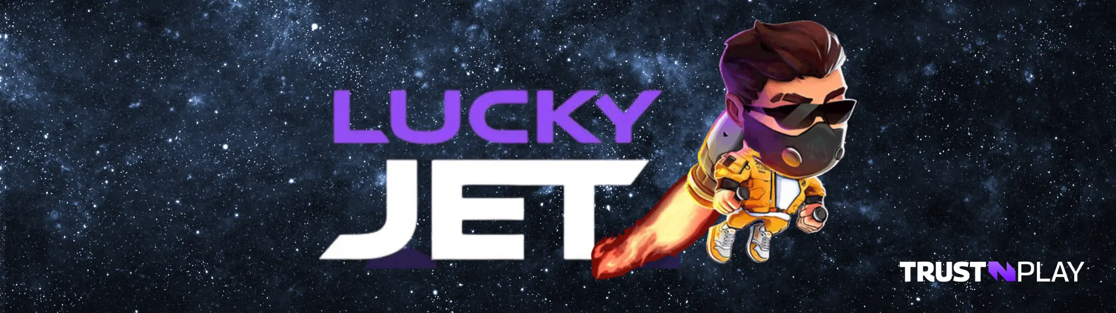 Lucky Jet Casino Crash Game Review TrustnPlay