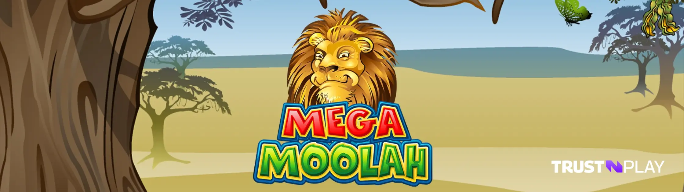 Mega Moolah Microgaming (Games Global) Online Slot Review TrustnPlay