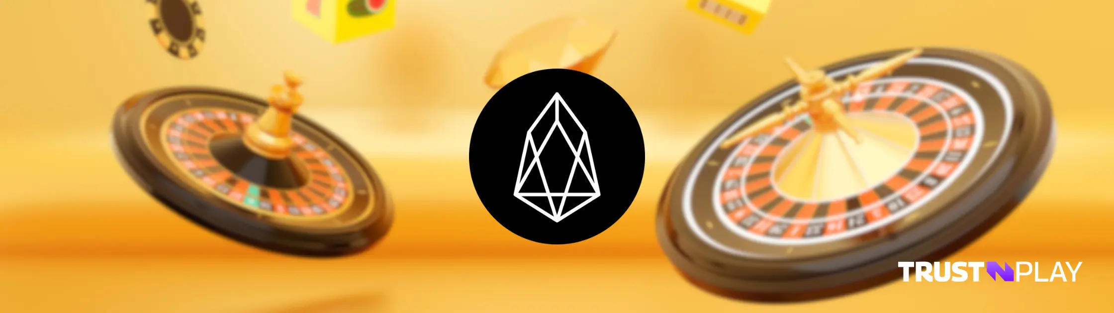 Best EOS casinos in the US.