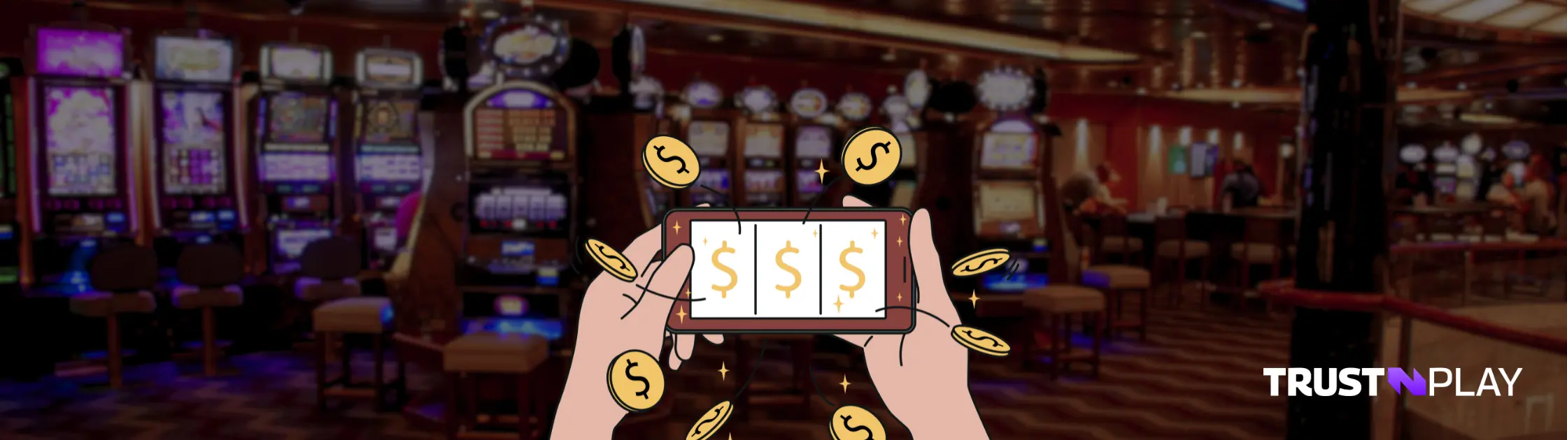 Getting paid at online casinos