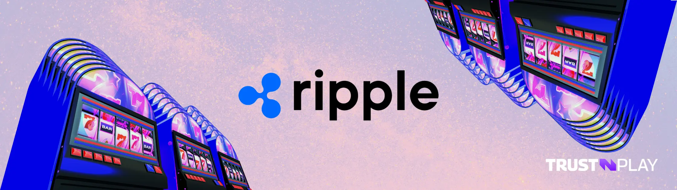 Online casinos that use Ripple.