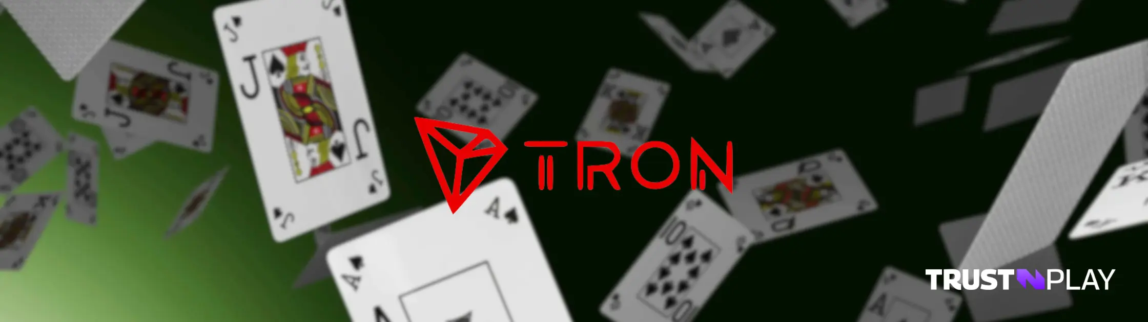 Tron casino sites.