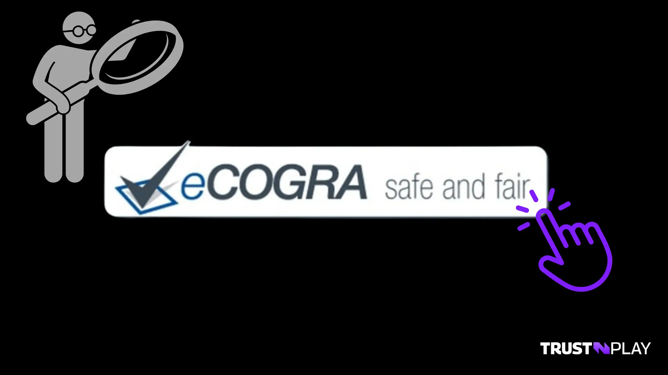 eCOGRA Certification Verification Process