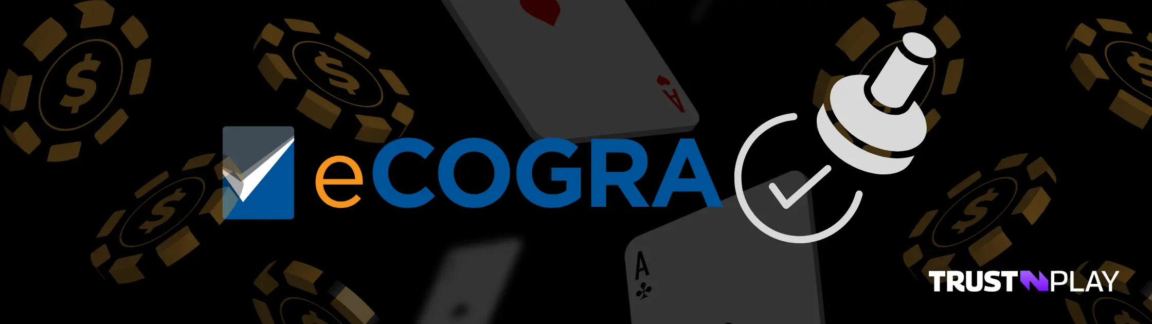 eCOGRA Online Casinos Review TrustnPlay