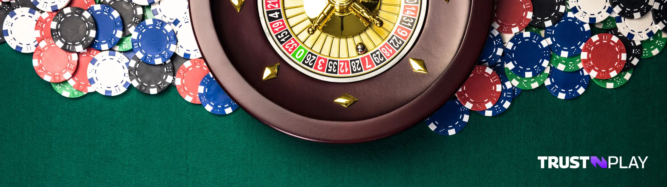 Free roulette games Review TrustnPlay