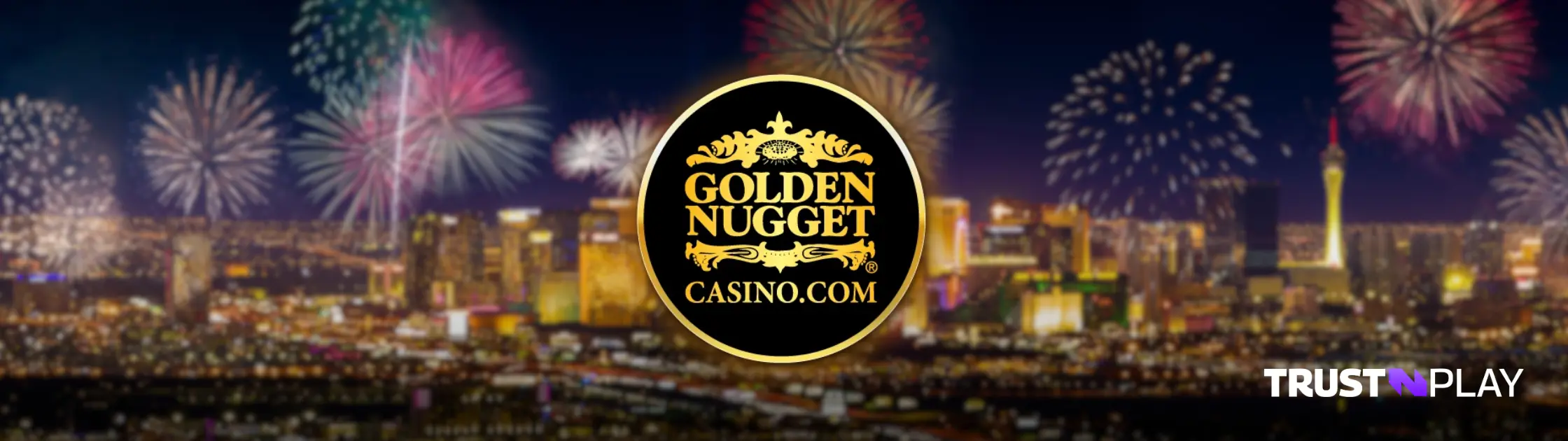 Golden Nugget online casino.