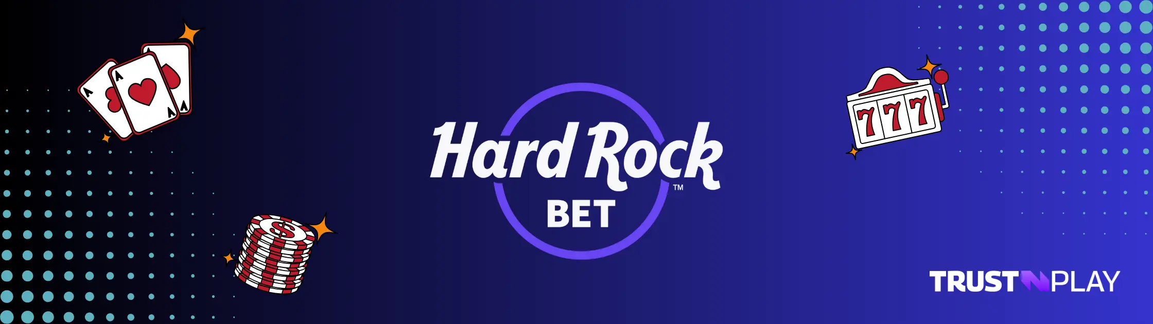 Hard Rock Bet online casino.