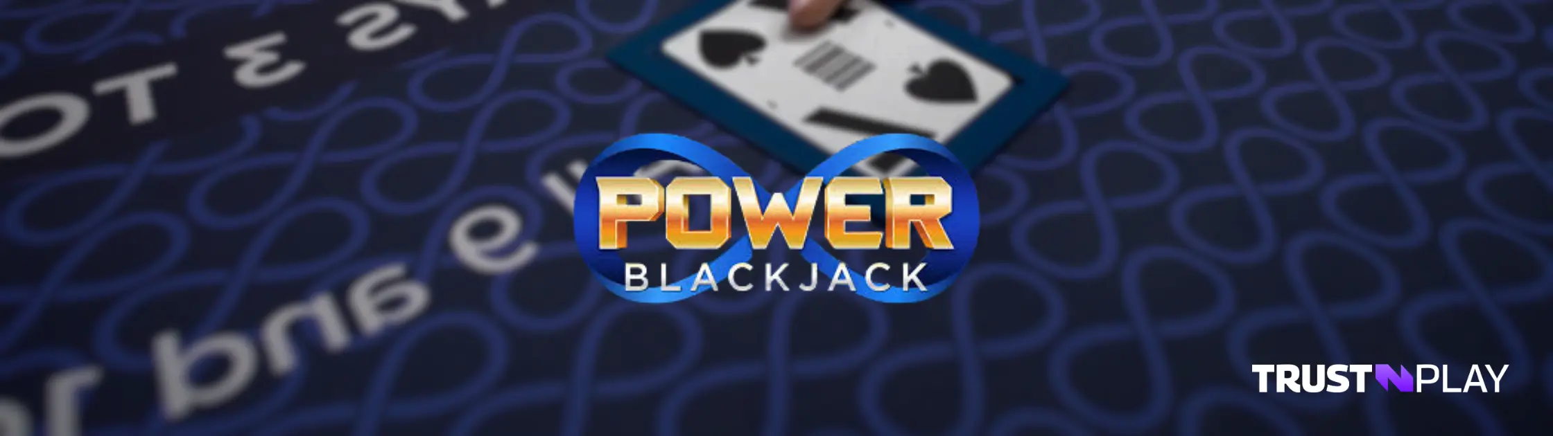 Power Blackjack live dealer casino game by Evolution Gaming.