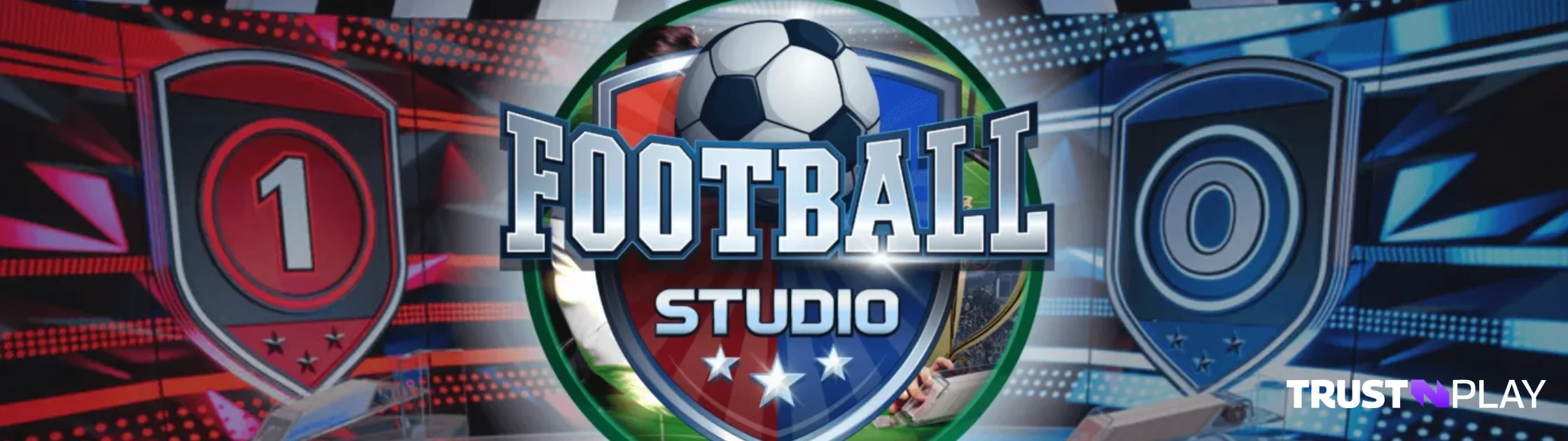 Football Studio Live Evolution Live Casino Game Shows - TrustnPlay Review