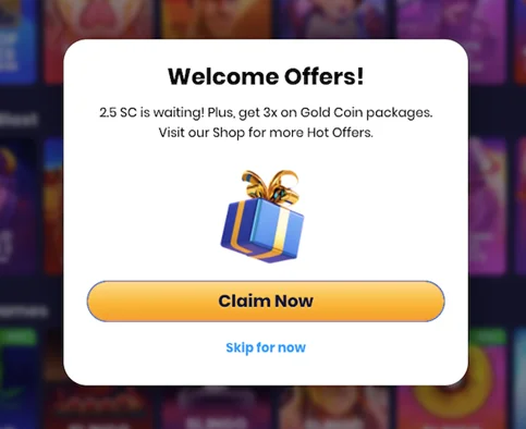 Spree Casino review Welcome Offer Upon Registration