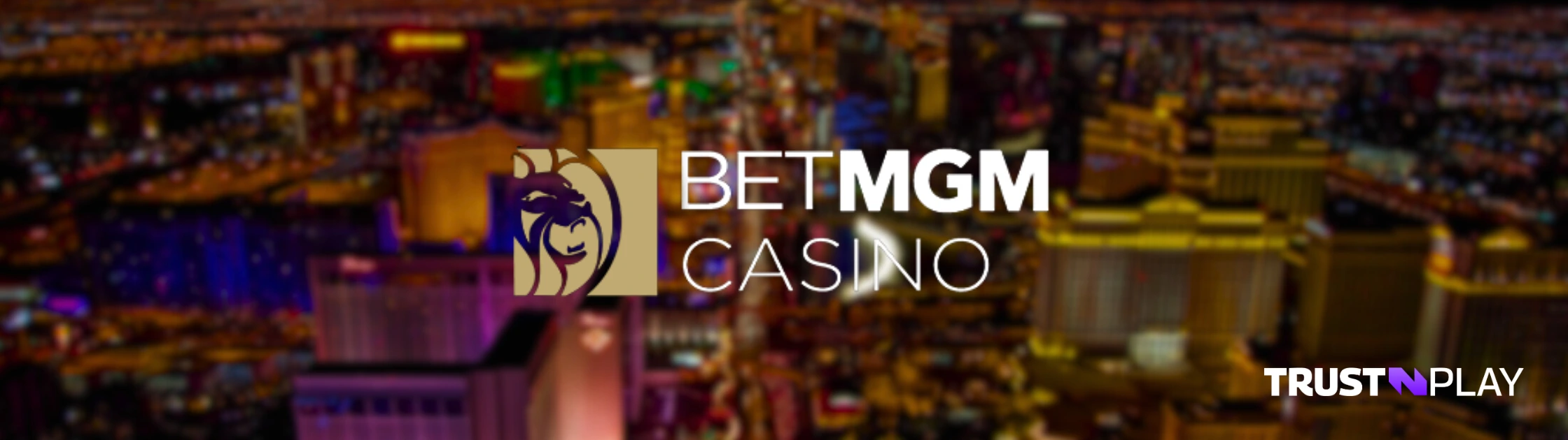 BetMGM casino review.