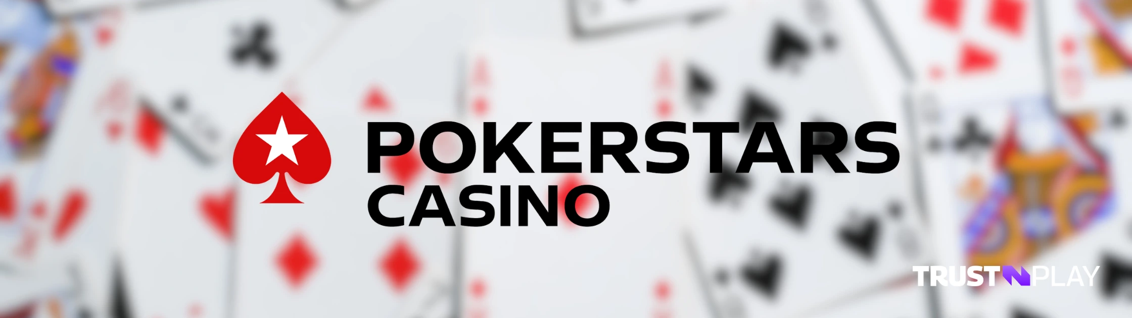 PokerStars online casino